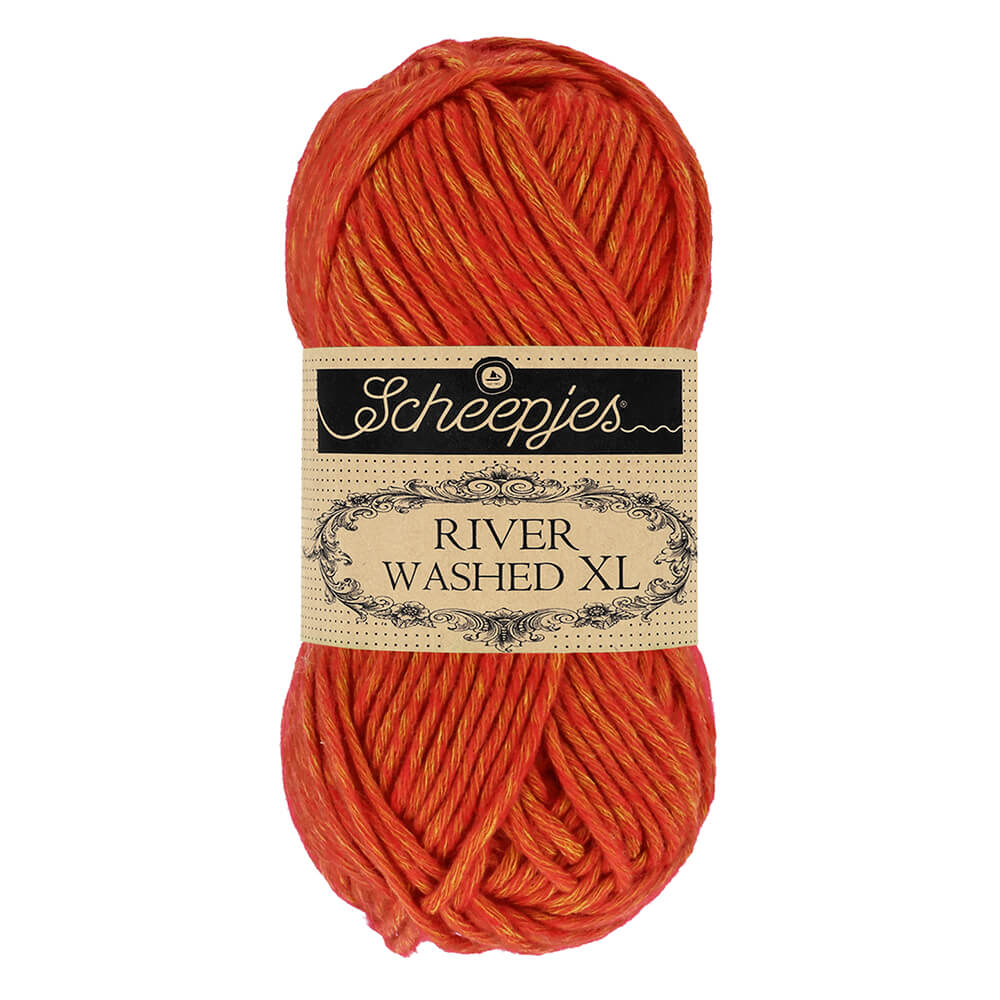 Scheepjes River Washed XL 50g - 974 Avon