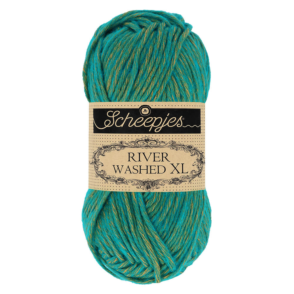 Scheepjes River Washed XL 50g - 976 Tiber