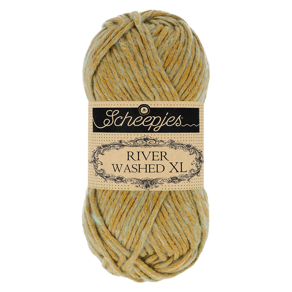 Scheepjes River Washed XL 50g - 977 Ural