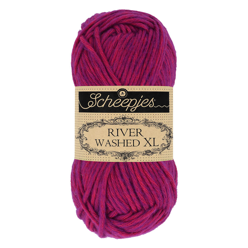 Scheepjes River Washed XL 50g - 982 Steenbras