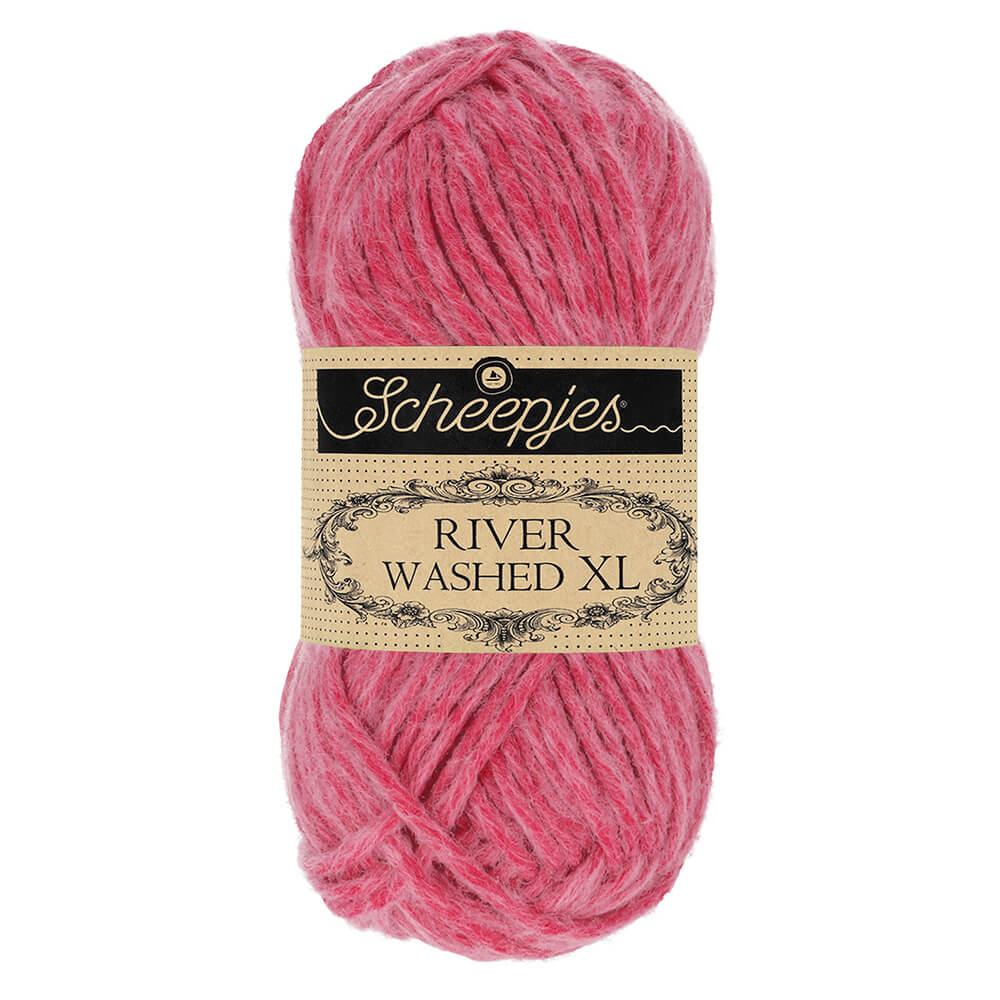 Scheepjes River Washed XL 50g - 983 Mekong