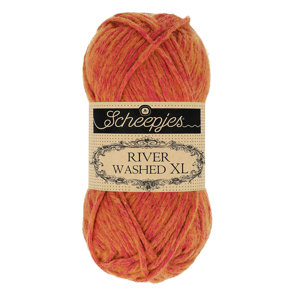 Scheepjes River Washed XL 50g - 984 Nile