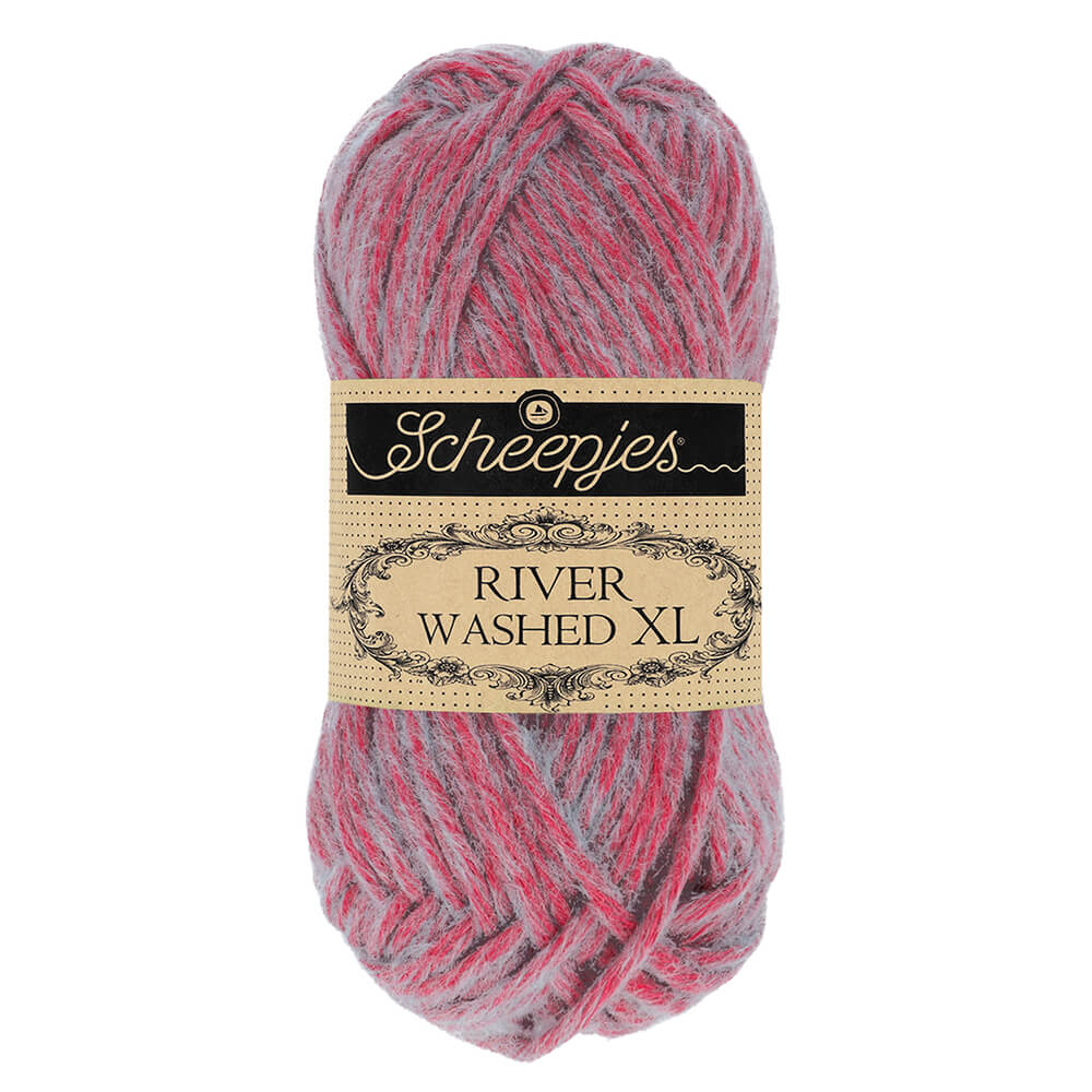 Scheepjes River Washed XL 50g - 985 Ganges