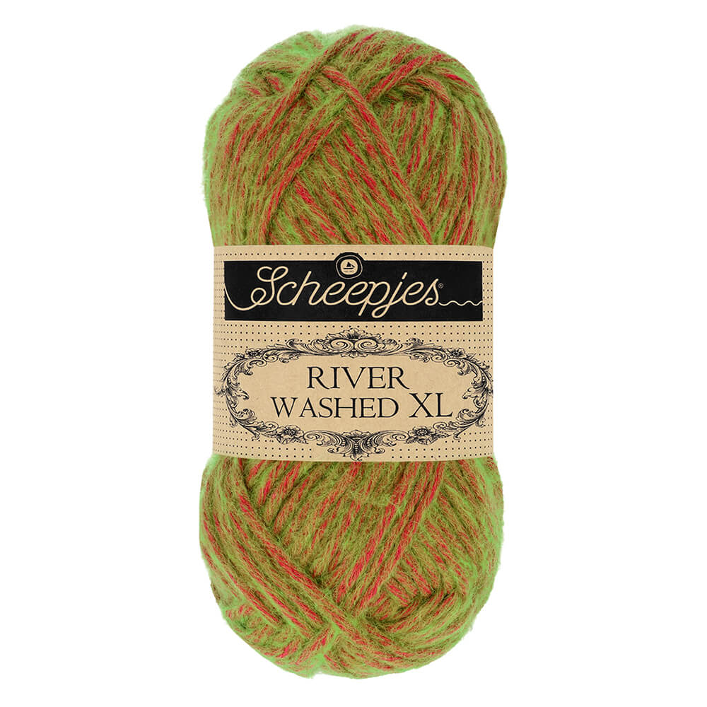 Scheepjes River Washed XL 50g - 987 Seine