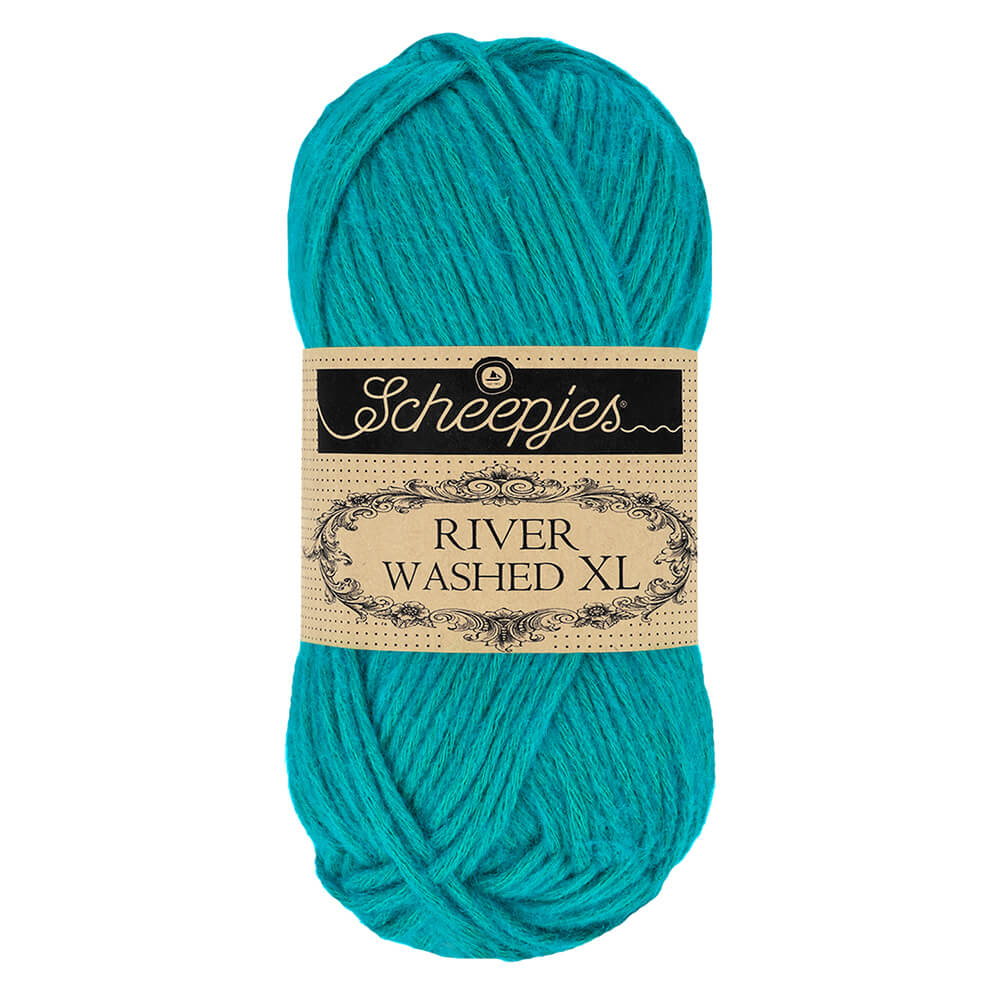 Scheepjes River Washed XL 50g - 988 Danube