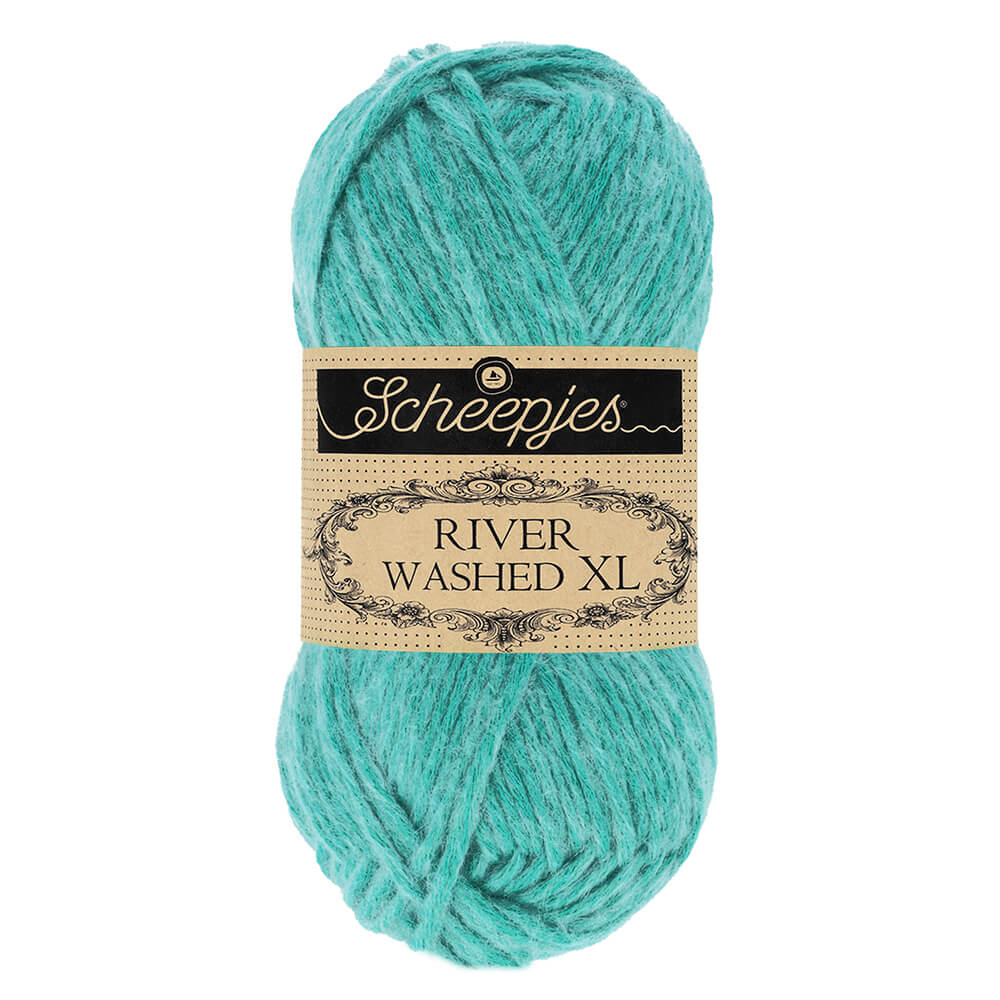 Scheepjes River Washed XL 50g - 992 Rhine