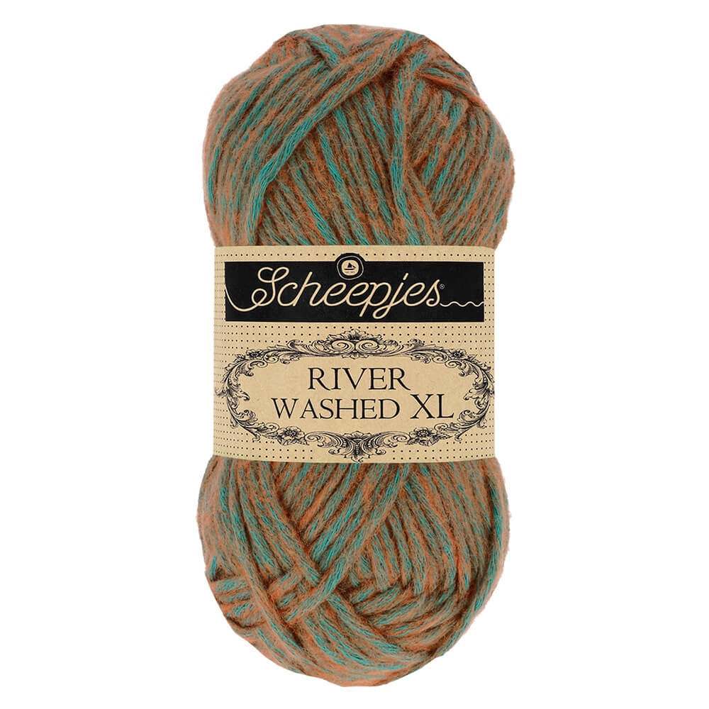 Scheepjes River Washed XL 50g - 993 Severn