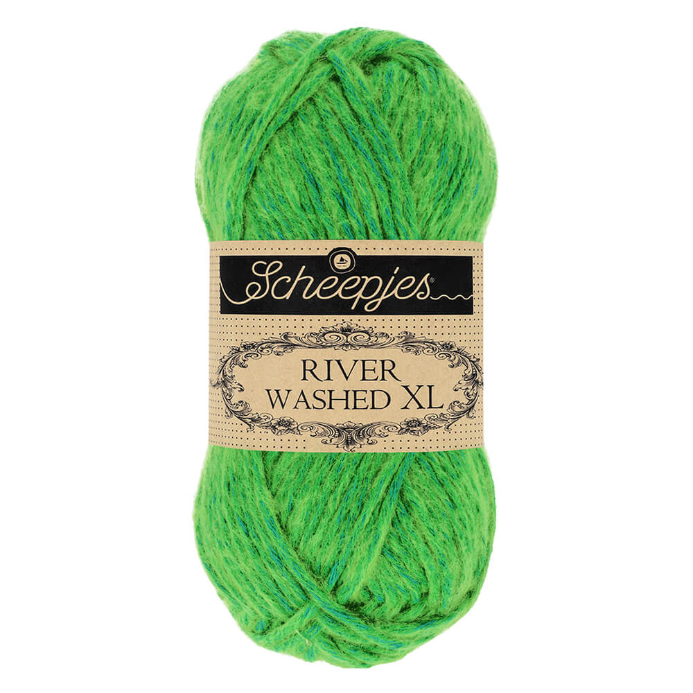 Scheepjes River Washed XL 50g - 994 Congo