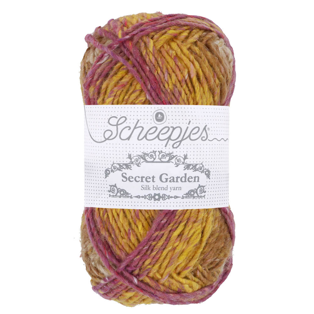 Scheepjes Secret Garden 50g - 705 Rambling Blooms