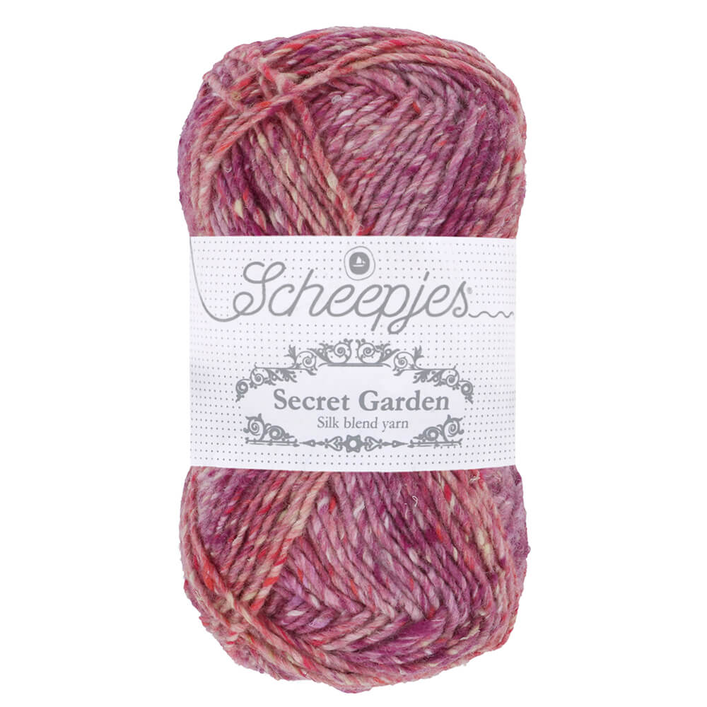 Scheepjes Secret Garden 50g - 706 Blossom