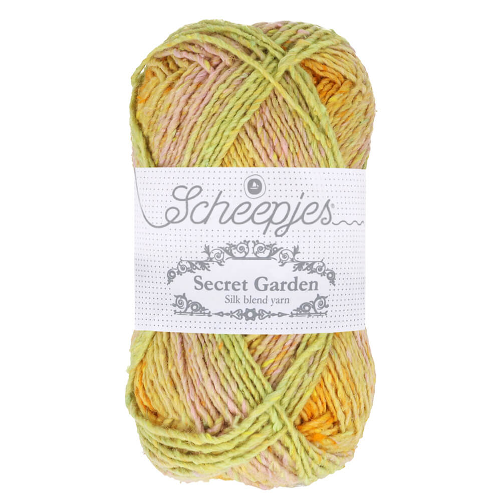 Scheepjes Secret Garden 50g - 707 Summer House