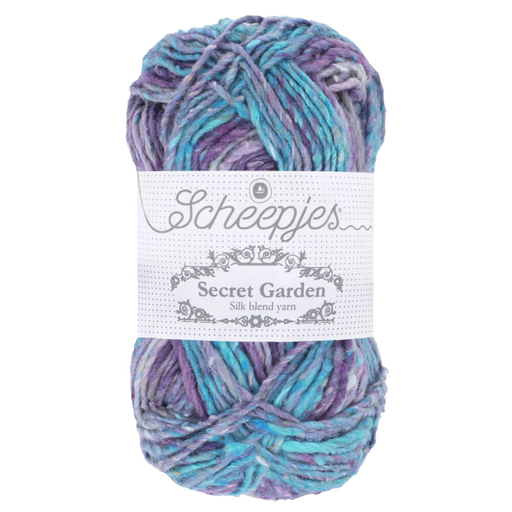 Scheepjes Secret Garden 50g - 709 Lily Pond