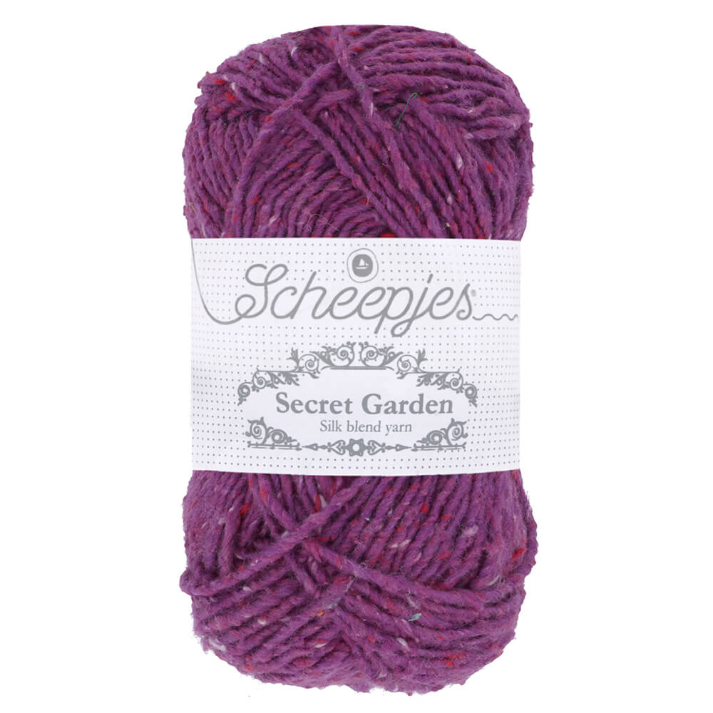 Scheepjes Secret Garden 50g - 733 Wisteria Arch