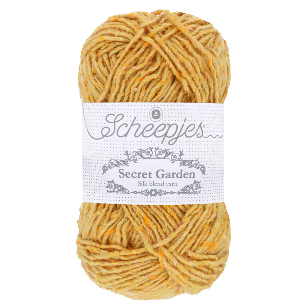 Scheepjes Secret Garden 50g - 734 Picket Fence