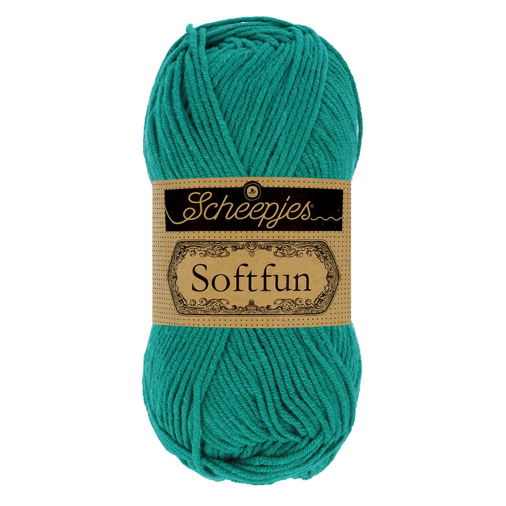 Scheepjes Softfun 50g - 2604 Aztec