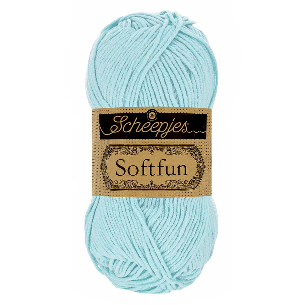 Scheepjes Softfun 50g - 2613 Sky