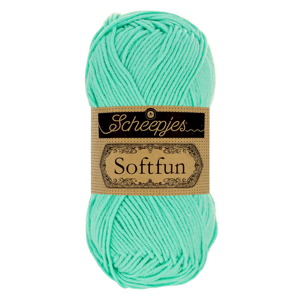 Scheepjes Softfun 50g - 2615 Botanical