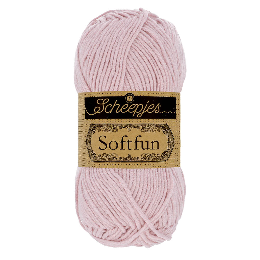 Scheepjes Softfun 50g - 2618 Blossom