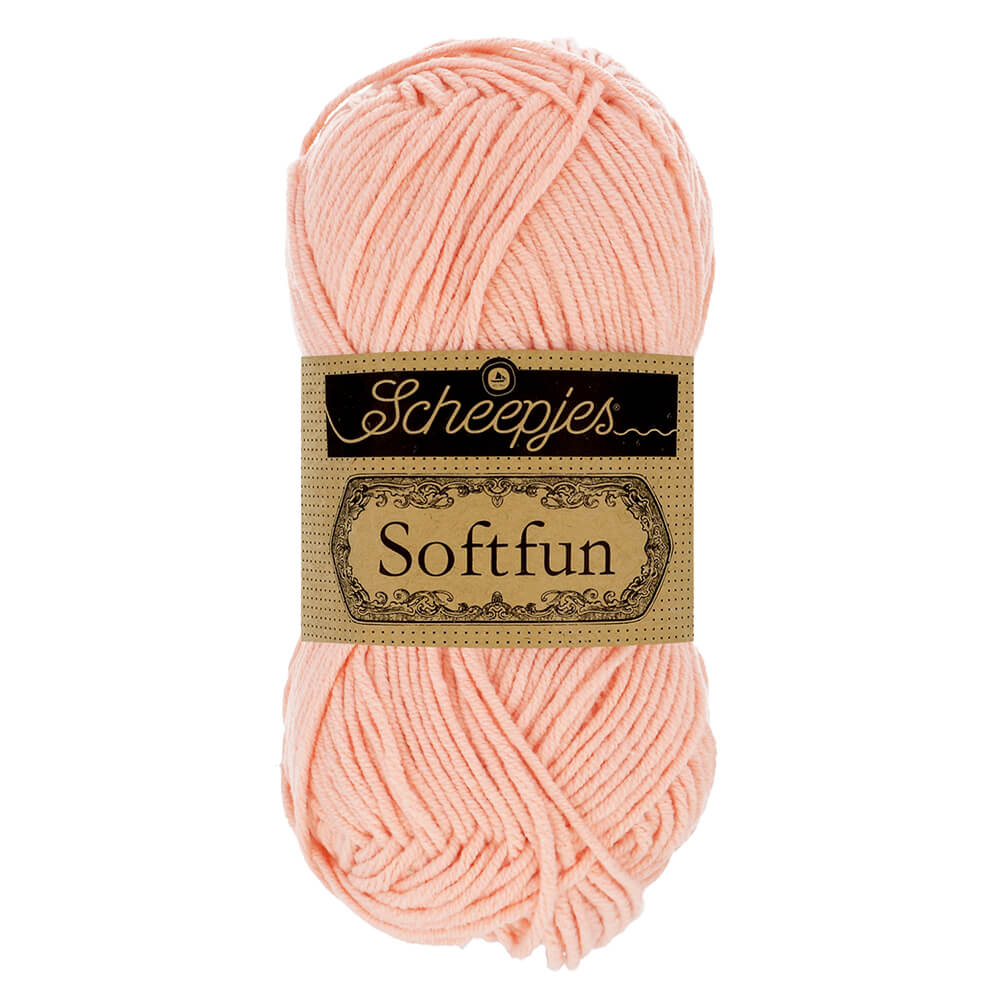 Scheepjes Softfun 50g - 2620 Starfish