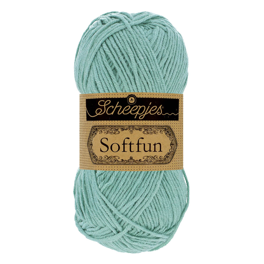 Scheepjes Softfun 50g - 2625 Sea Mist