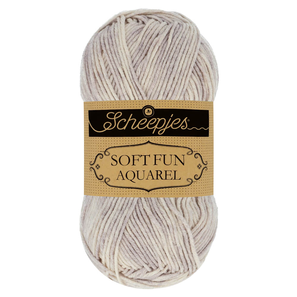 Scheepjes Softfun Aquarel 50g - 804 Cloudescape