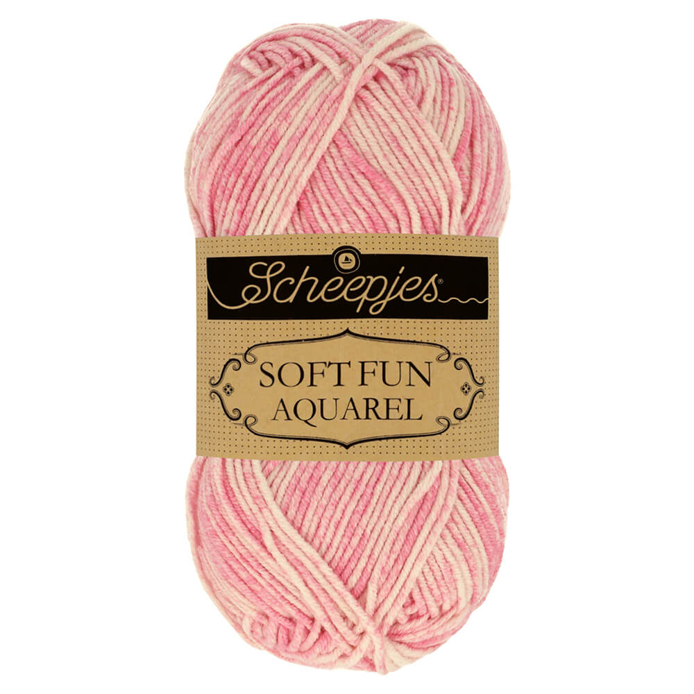 Scheepjes Softfun Aquarel 50g - 807 Bodyscape