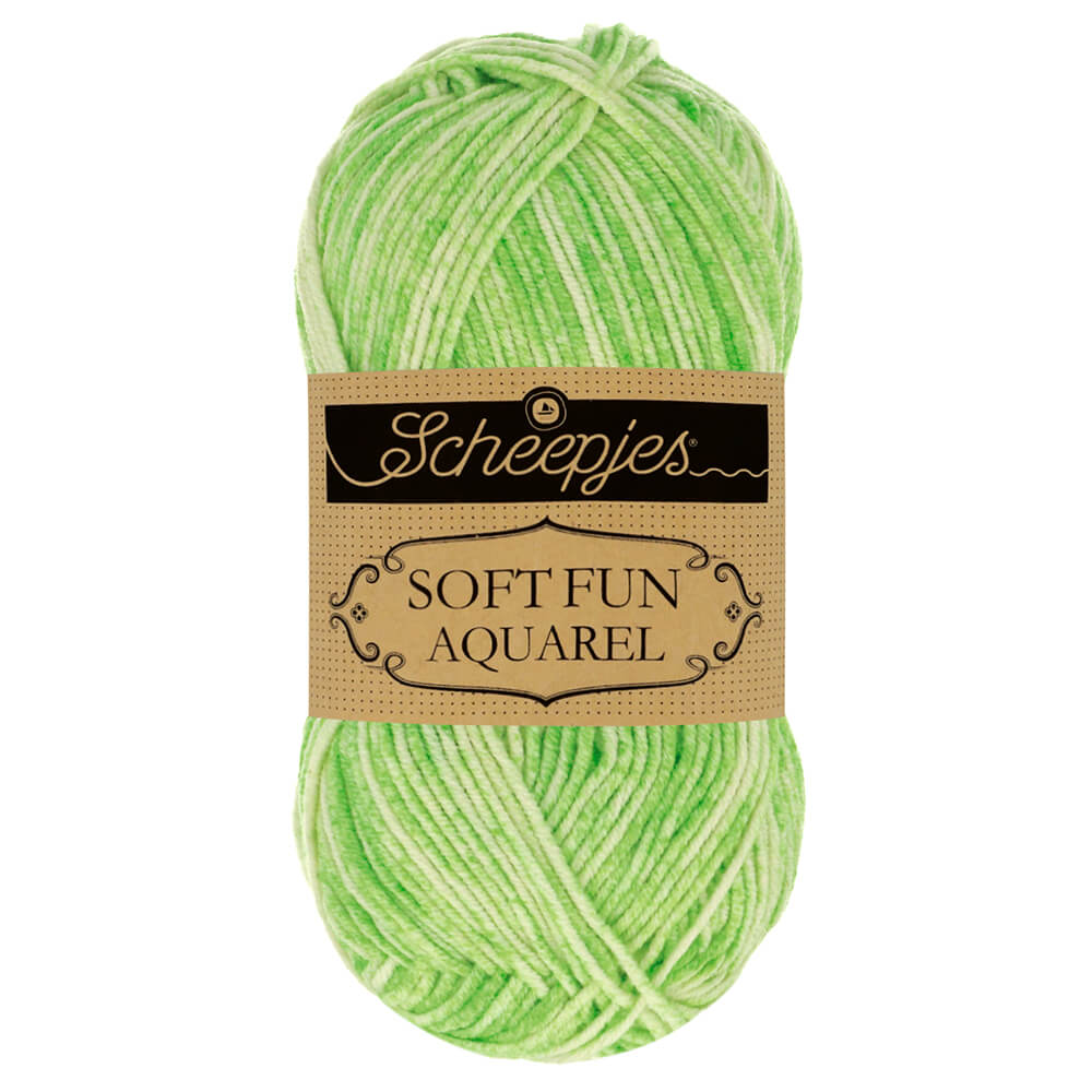 Scheepjes Softfun Aquarel 50g - 808 Landscape