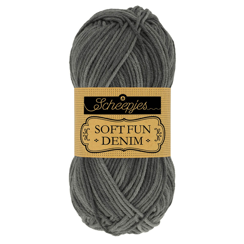 Scheepjes Softfun Denim 50g - 502