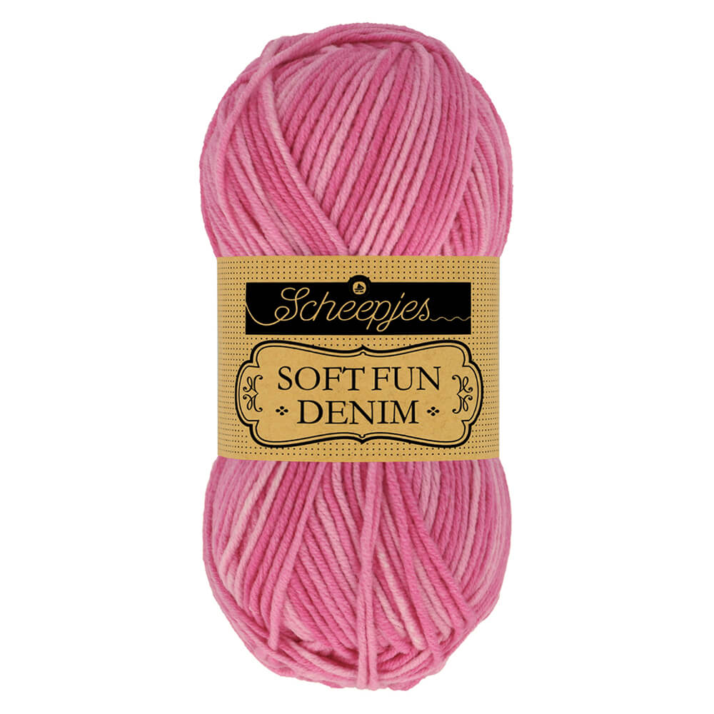 Scheepjes Softfun Denim 50g - 503