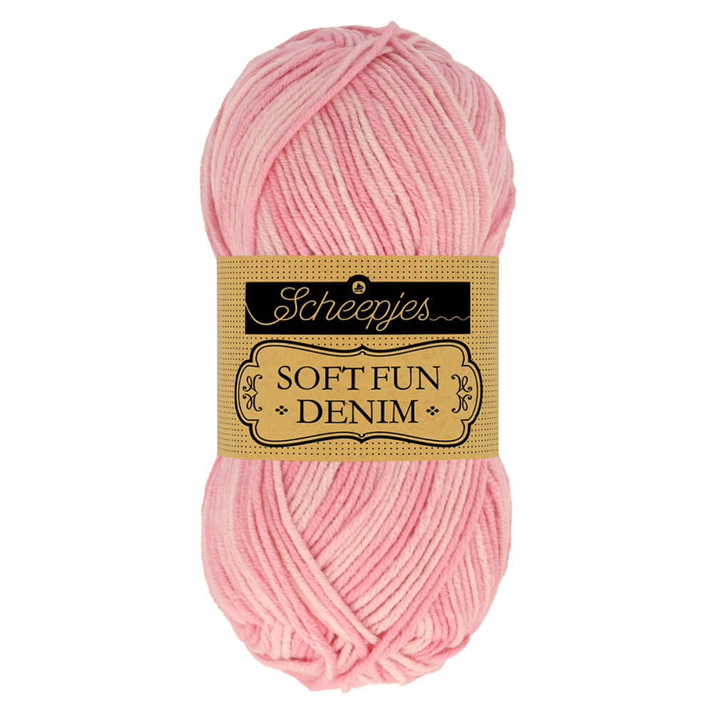 Scheepjes Softfun Denim 50g - 504