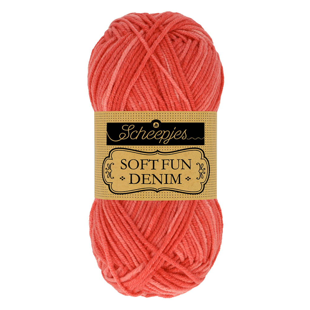 Scheepjes Softfun Denim 50g - 505