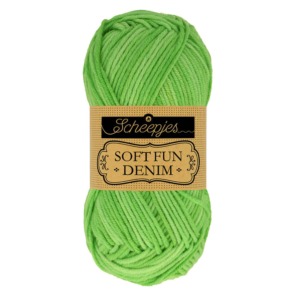 Scheepjes Softfun Denim 50g - 506