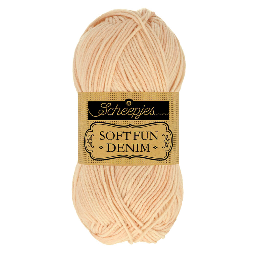 Scheepjes Softfun Denim 50g - 507