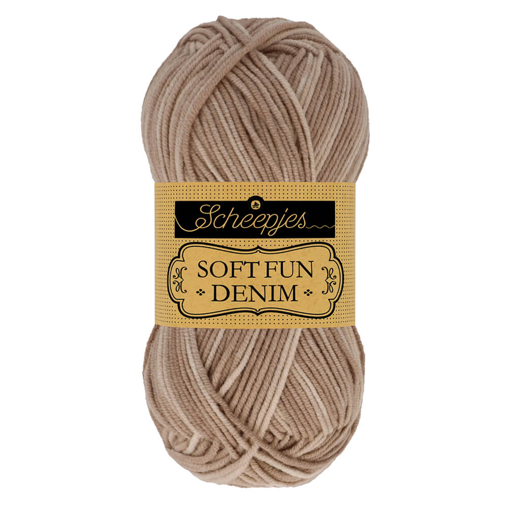 Scheepjes Softfun Denim 50g - 508