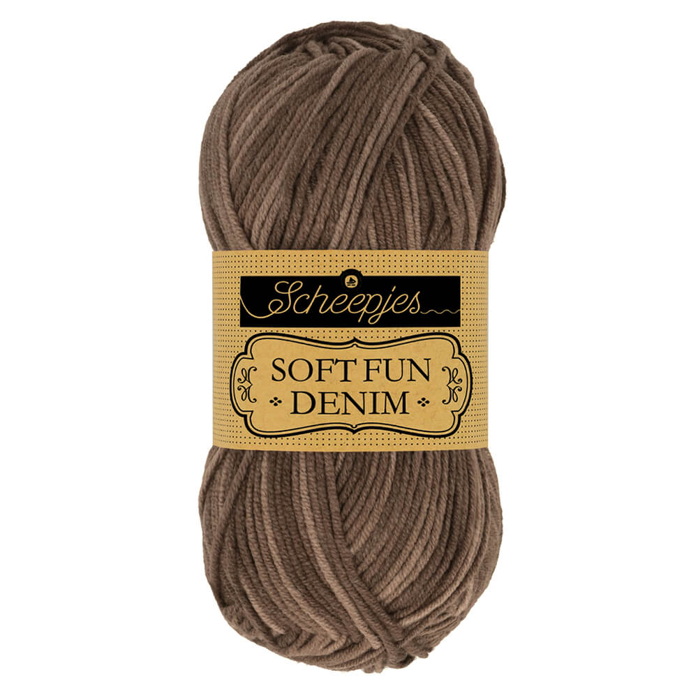 Scheepjes Softfun Denim 50g - 510