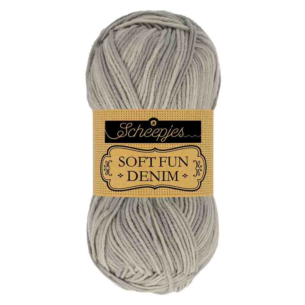 Scheepjes Softfun Denim 50g - 511