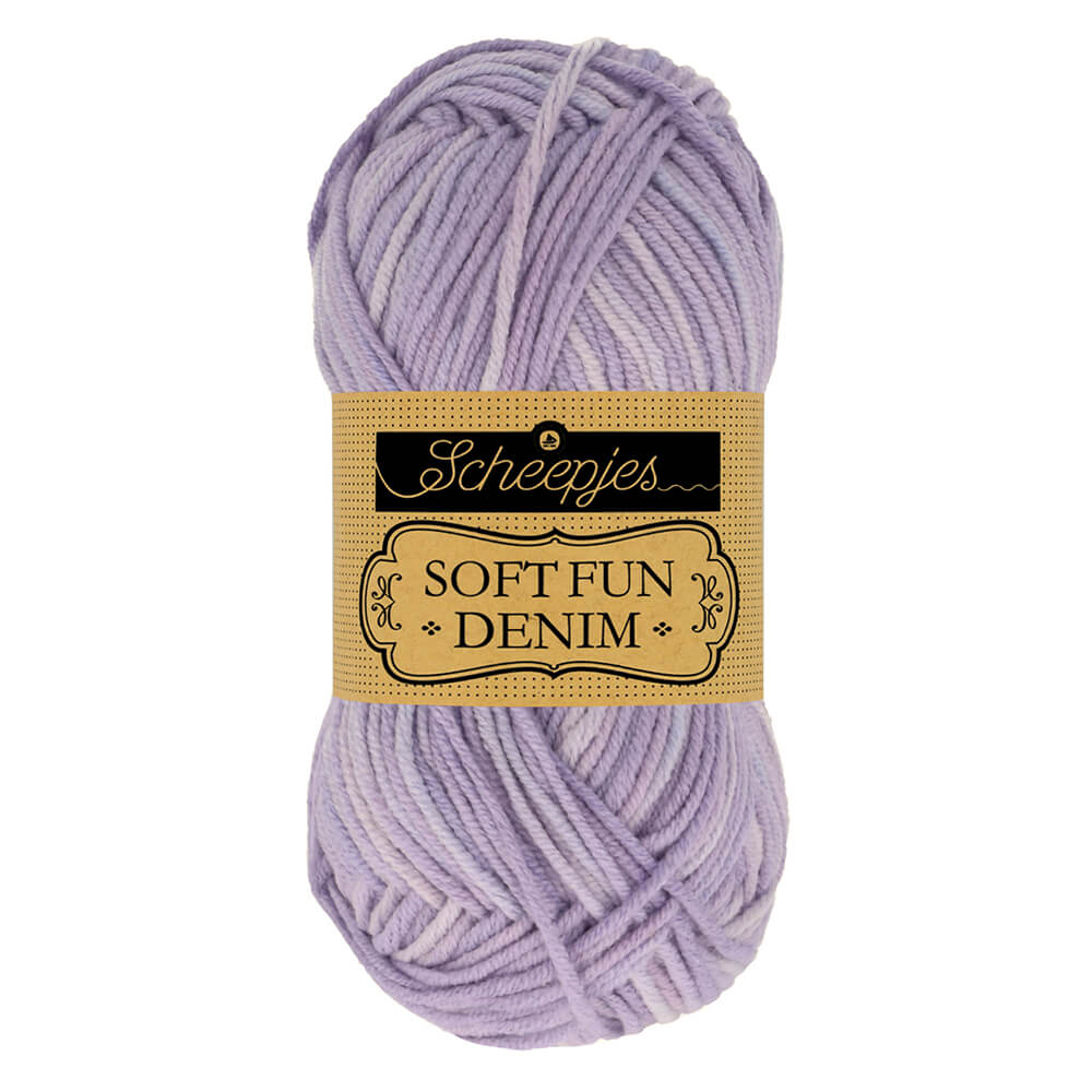 Scheepjes Softfun Denim 50g - 512