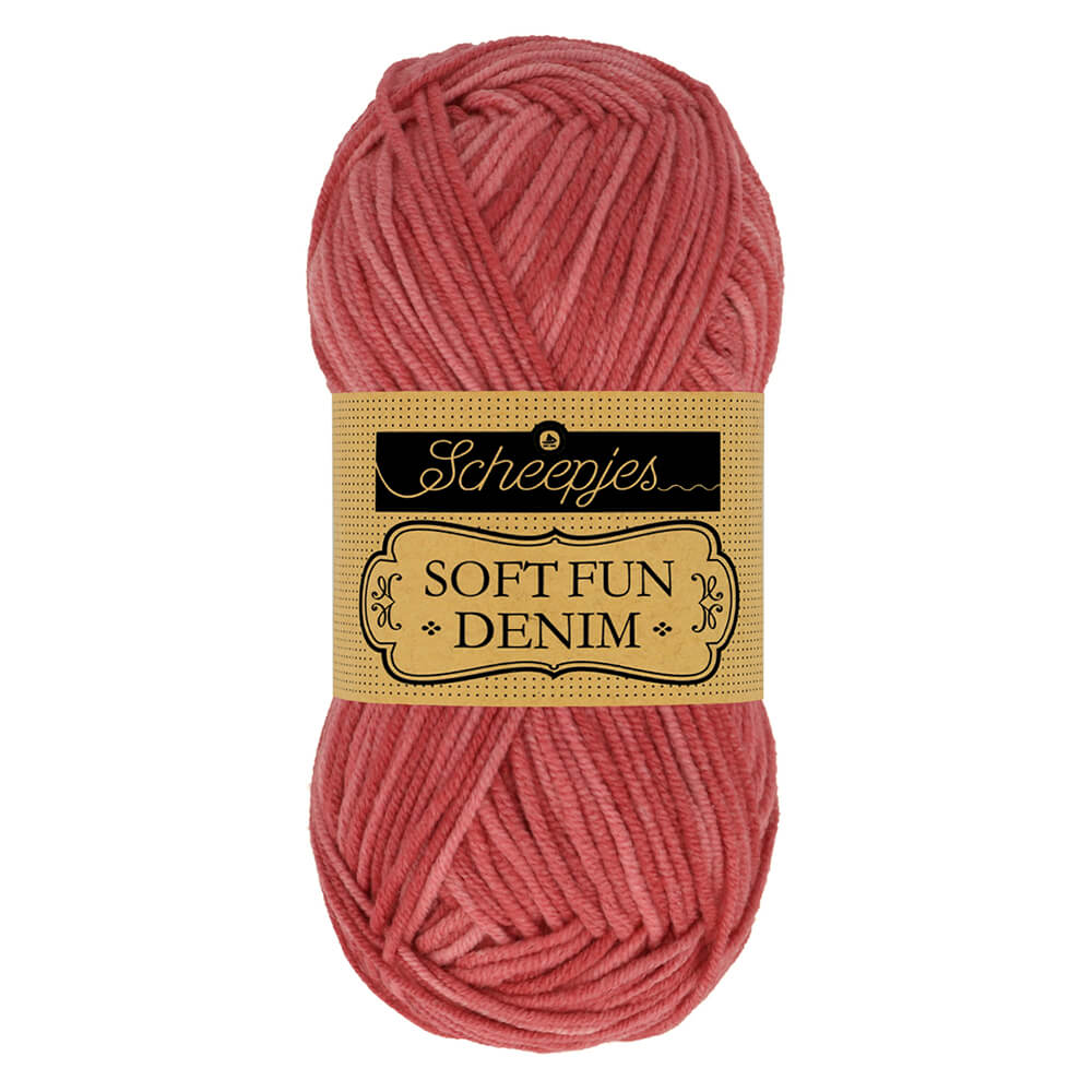 Scheepjes Softfun Denim 50g - 514