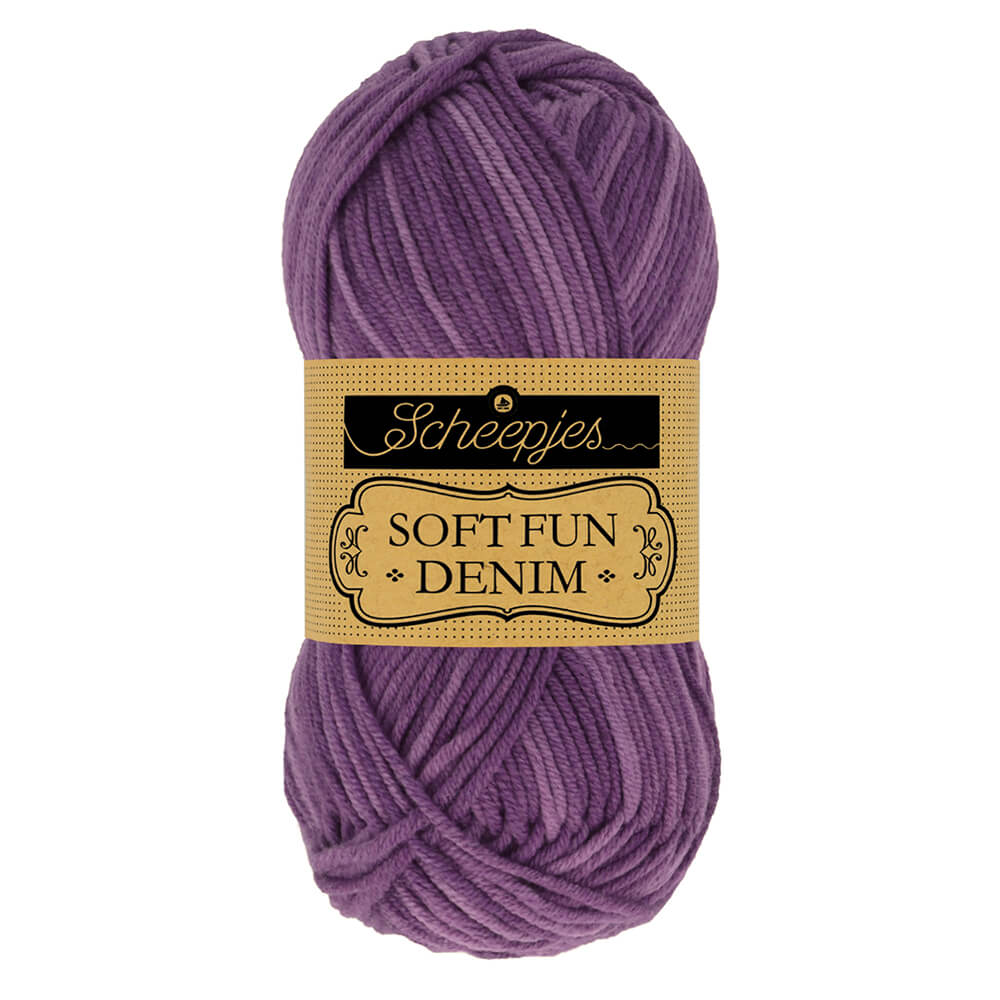 Scheepjes Softfun Denim 50g - 515