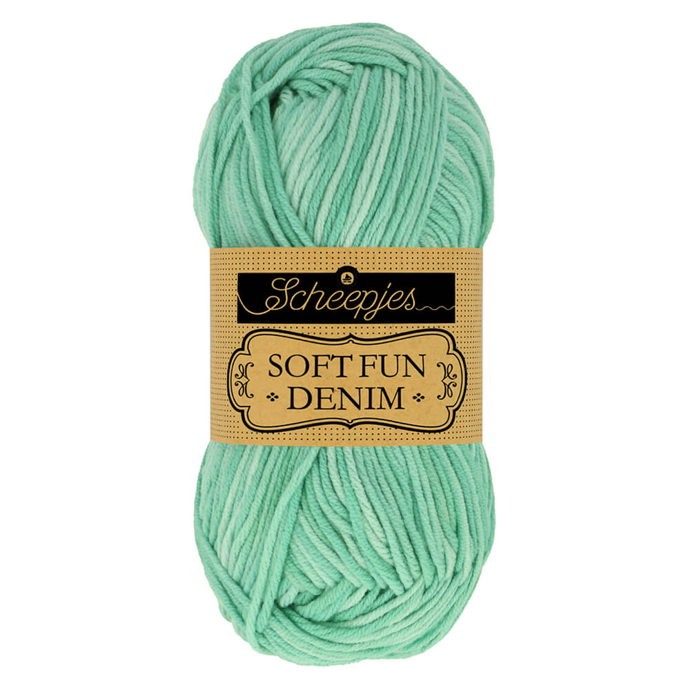 Scheepjes Softfun Denim 50g - 516