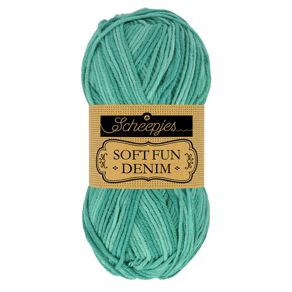 Scheepjes Softfun Denim 50g - 517