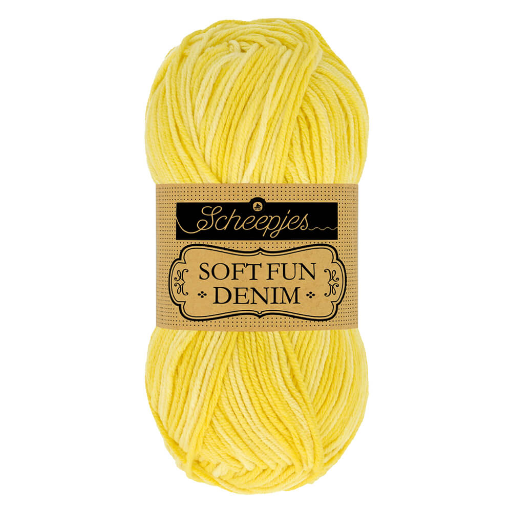 Scheepjes Softfun Denim 50g - 518