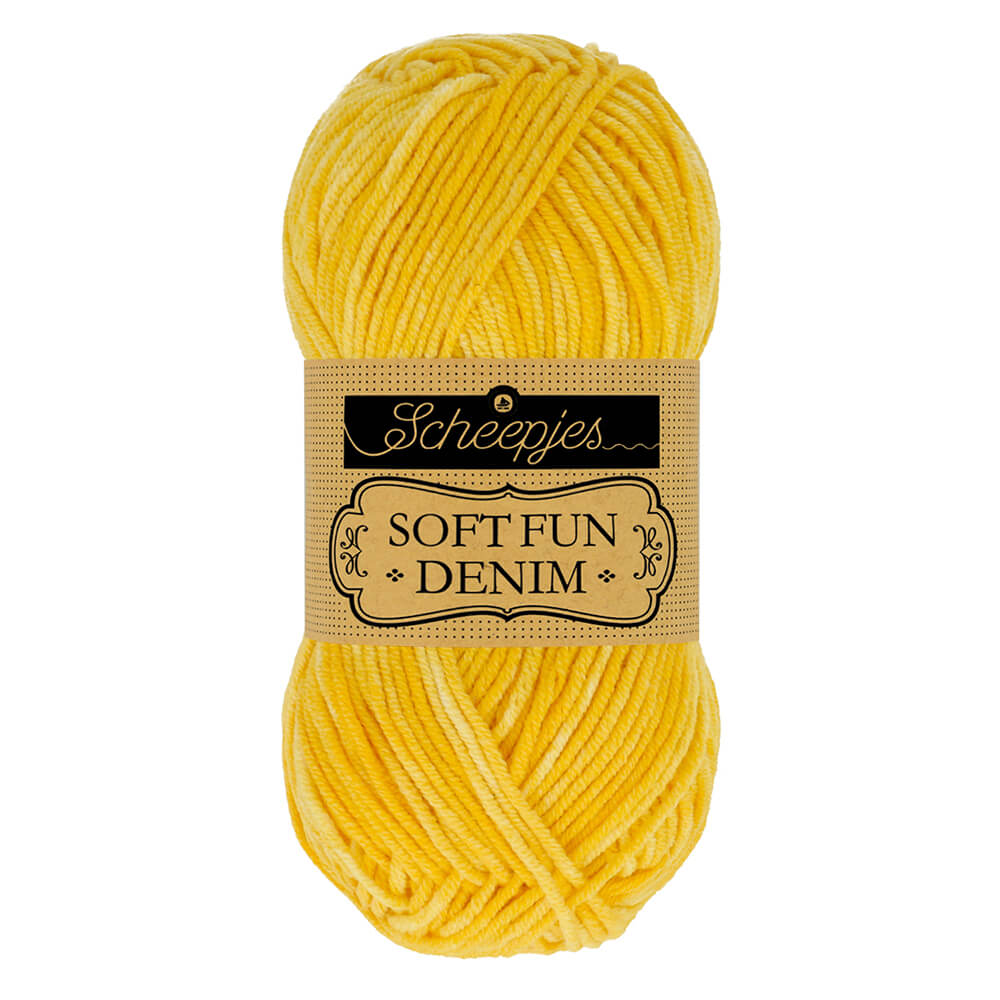 Scheepjes Softfun Denim 50g - 520