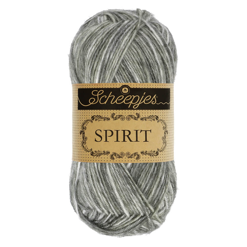 Scheepjes Spirit 50g - 301 Orca