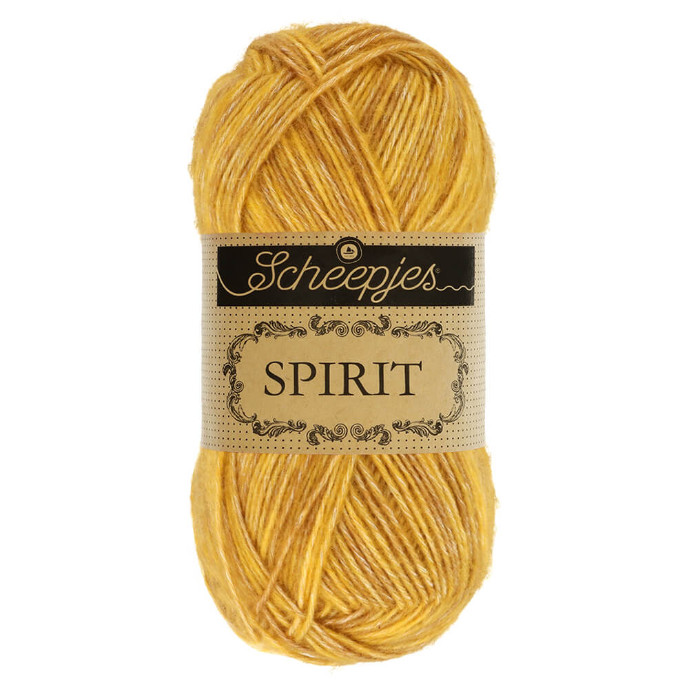 Scheepjes Spirit 50g - 304 Lion