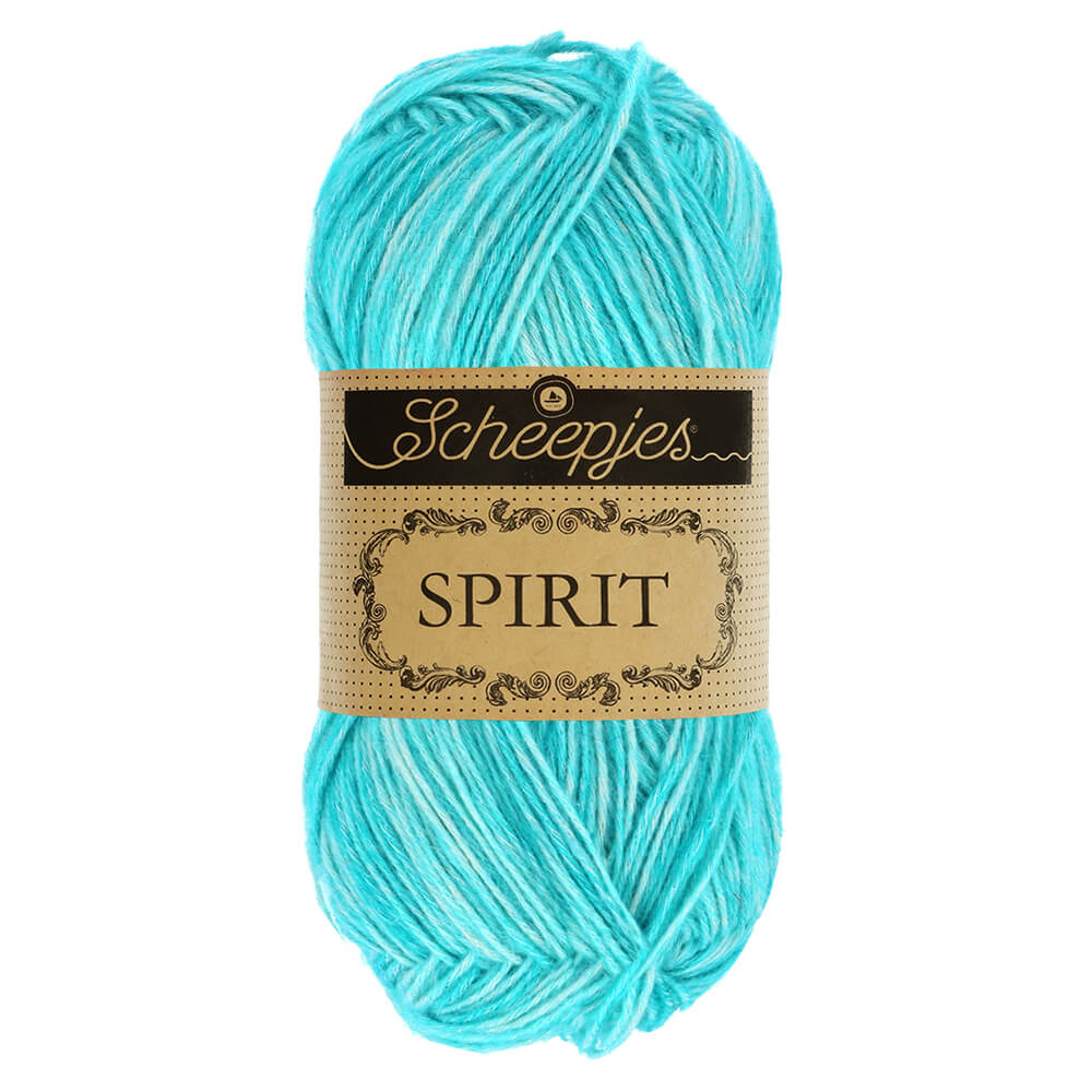 Scheepjes Spirit 50g - 306 Blue Jay