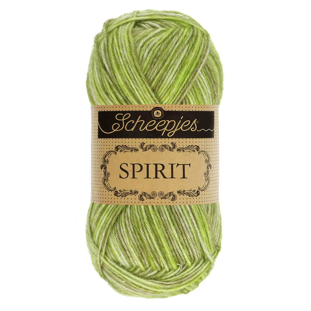 Scheepjes Spirit 50g - 307 Grasshopper