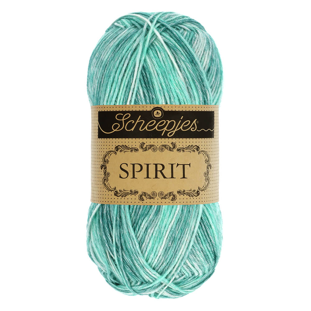 Scheepjes Spirit 50g - 308 Turtle