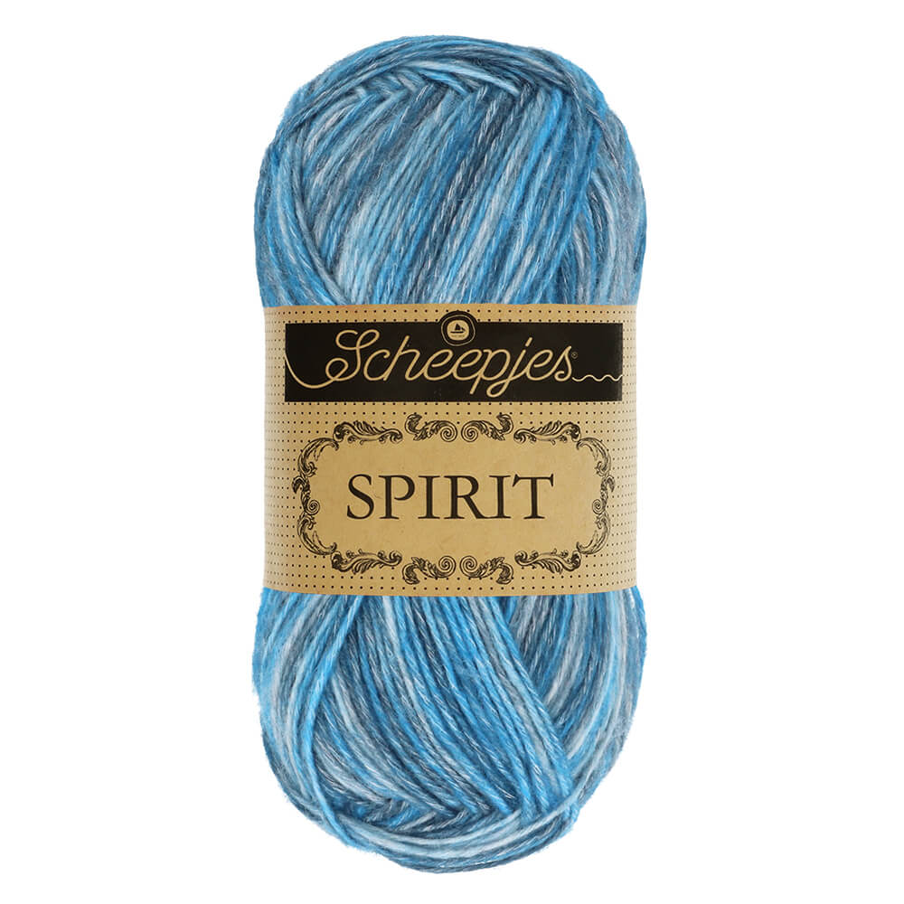 Scheepjes Spirit 50g - 309 Dolphin