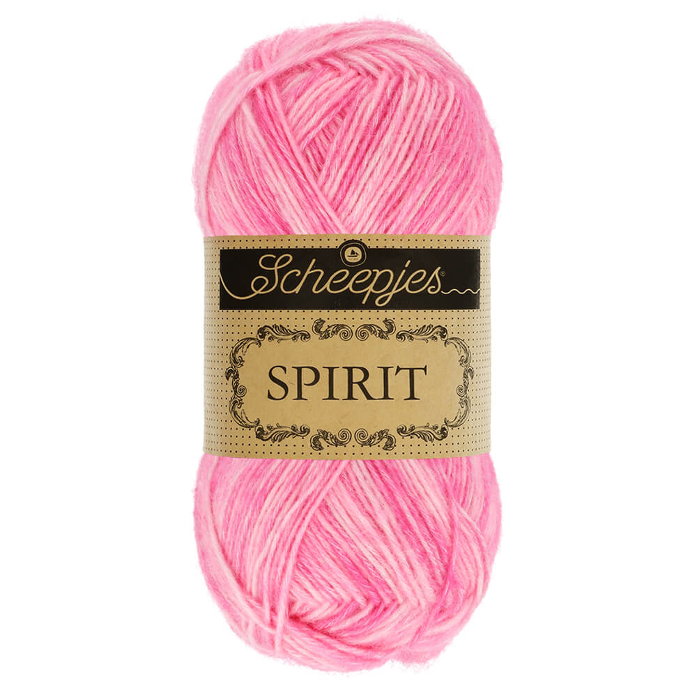 Scheepjes Spirit 50g - 310 Flamingo